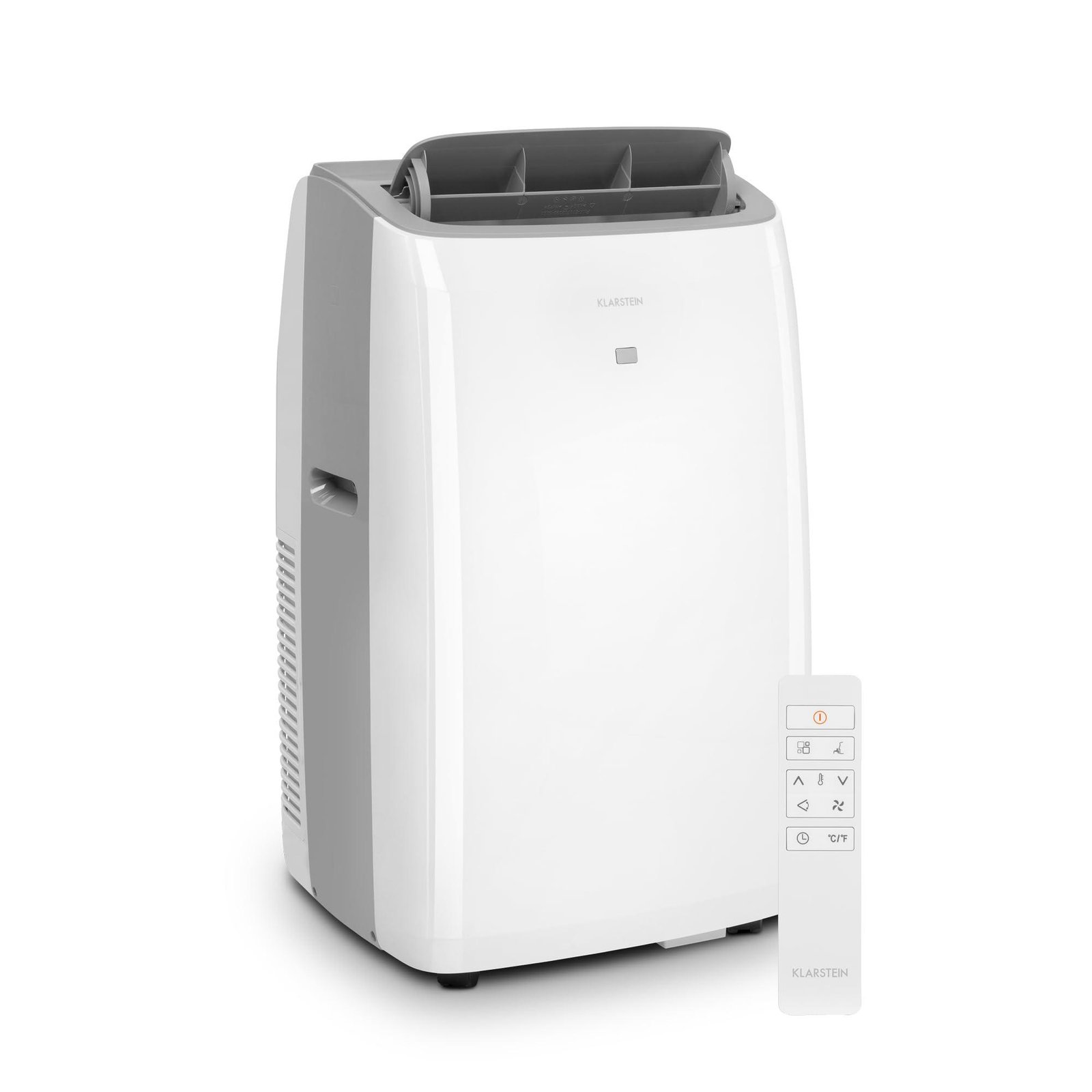 Grandbreeze 14000 BTU Climatiseur mobile Blanc