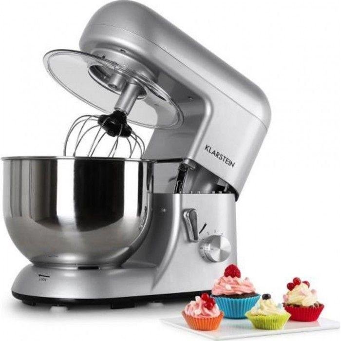 Klarstein Robot de cuisine 5L 1200W